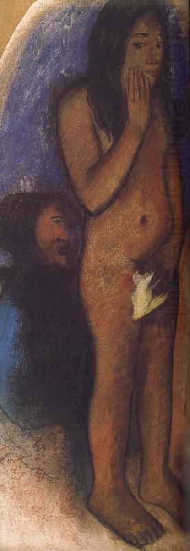 Words of the devil, Paul Gauguin